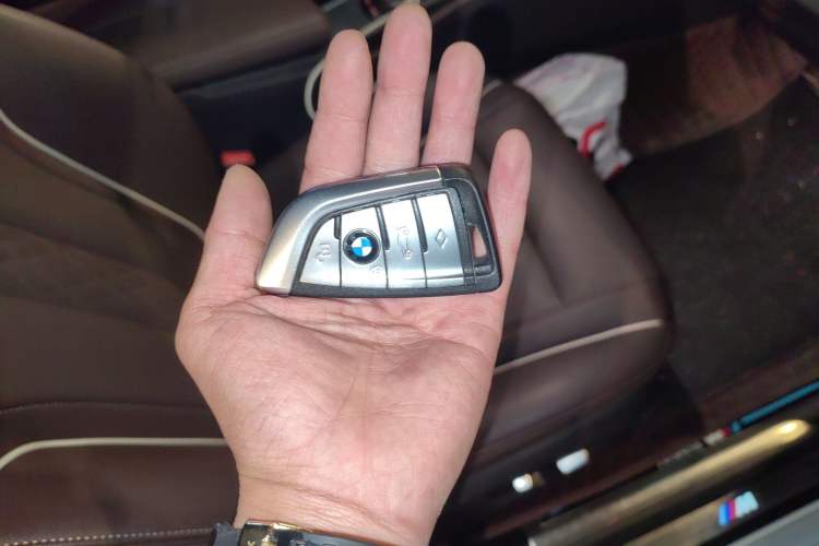 Used BMW 5 Series 2021 530Li Leading Luxury Package
