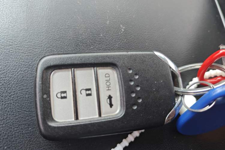 Used Honda Accord 2018 Rui·Hybrid 2.0L Rui Ku Edition China VI