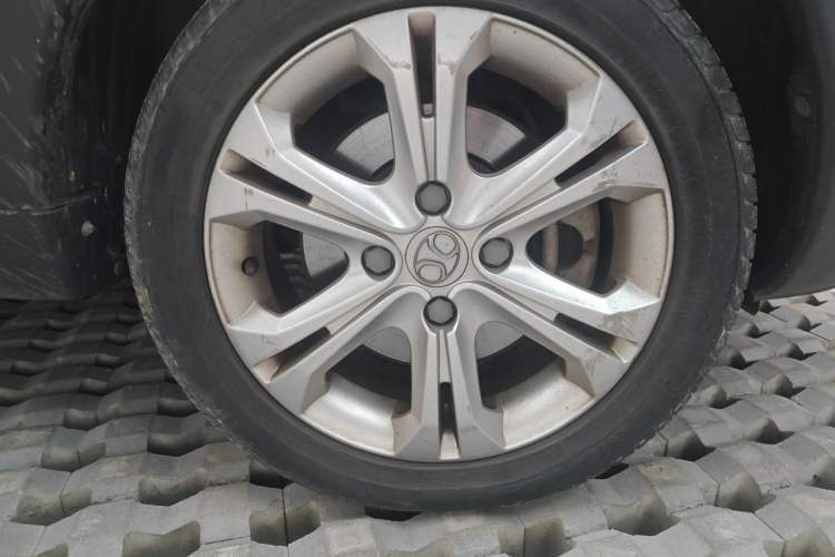 Used BAIC New Energy EX 2018 EX360 New Style Edition
