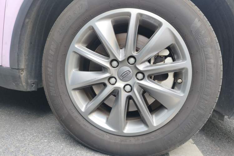 Used Geely Auto Jiajie 2021 1.8TD DCT Comfort Model
