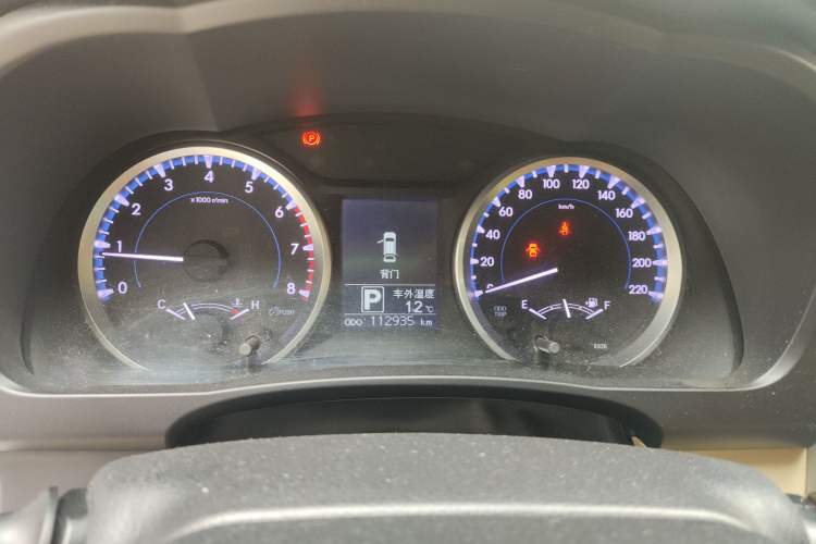 Used Toyota Highlander 2018 2.0T Two-Wheel Drive Elite Edition 7 Seats China VI Standard
