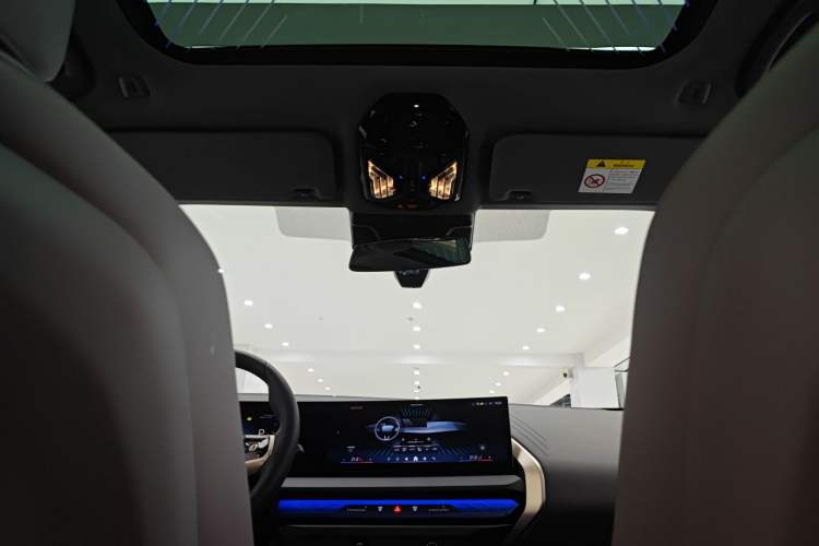 Used BMW X3 2025 Model, xDrive30L Prestige M Sport Night Package
