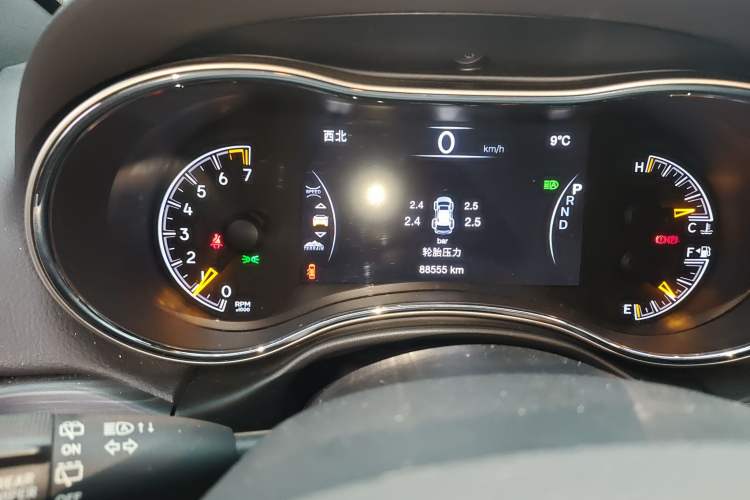 Used Jeep Grand Cherokee 2020 3.0L Elite Navigation Edition