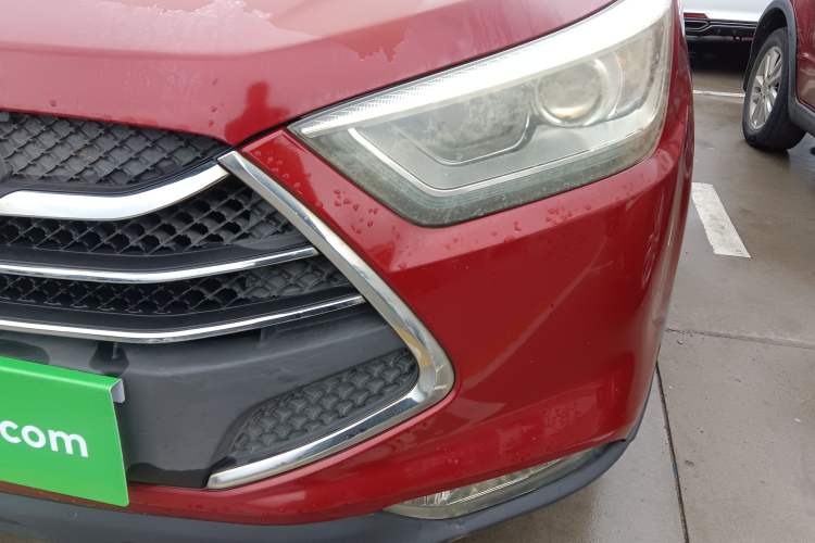 Used JAC Refine S3 2014 1.5L Manual Luxury Smart Model