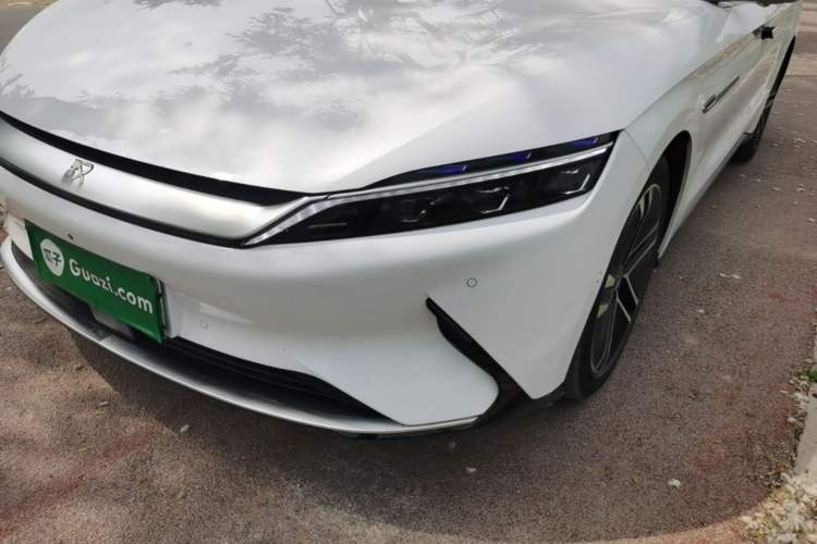 Used BYD Han 2020 EV Long-Range Deluxe Model Left Front Headlight