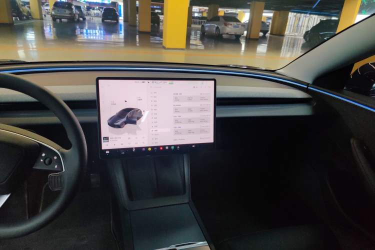 Used Tesla Model 3 2023 Long-Range All-Wheel-Drive Version