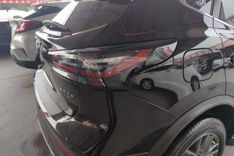 Used Nissan Qashqai 2025 Honor 2.0L CVT XV Genuine Edition
