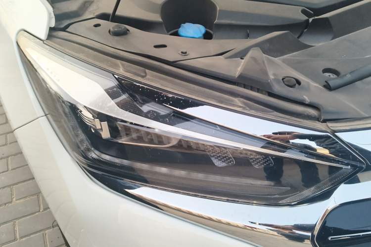 Used BAIC Beijing U7 2019 1.5T CVT New Smart Version China V
