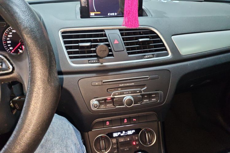 Used Audi Q3 2016 30 TFSI Fashion Model