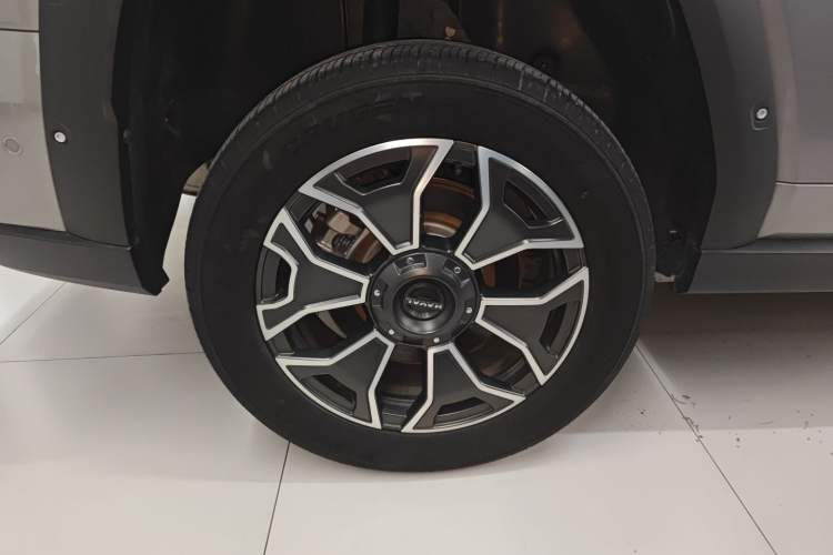 Used Haval H Dog New Energy 2024 Hi4 102km Trend Electric Version Plus Right Rear Wheel Hub