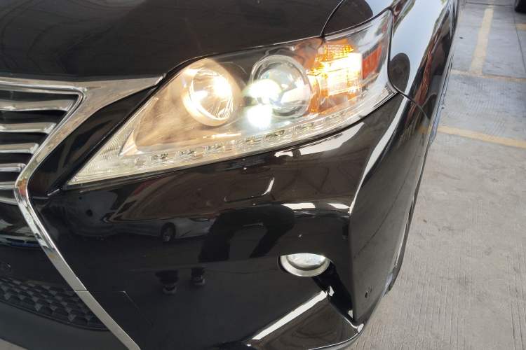 Used Lexus RX Classic 2014 270 Special Limited Edition