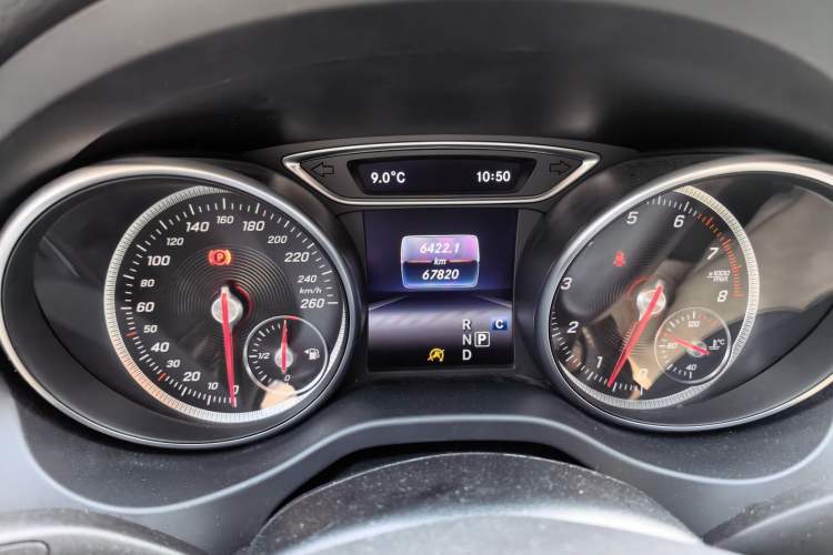 Used Mercedes-Benz CLA 2018 CLA 200 Style Edition