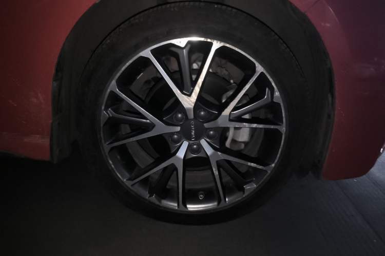 Used Lynk & Co 03 2019 1.5TD DCT JingPro Edition China VI Standard