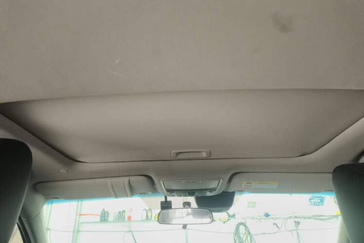 Used Honda Accord 2018 260TURBO Luxury Edition China VI Headliner