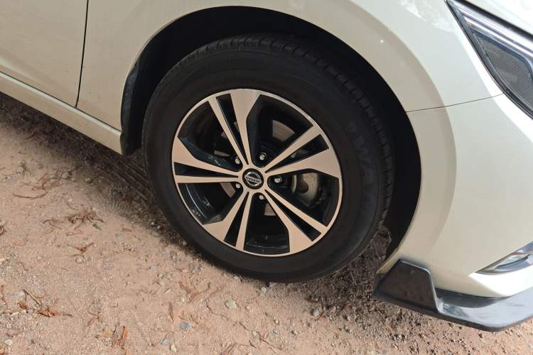 Used Nissan Sylphy 2022 1.6L XL CVT Enjoyment Edition