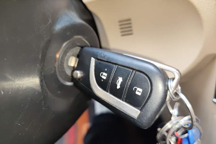 Used Toyota Corolla 2014 1.6L CVT GL-i