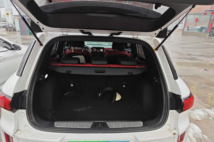 Used Geely Auto icon 2020 1.5TD i9 BSG