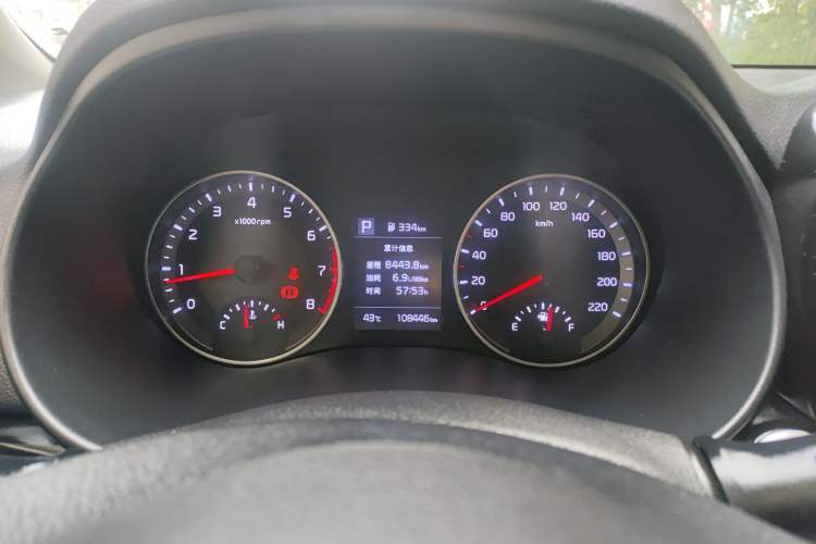 Used Kia kx1 Stonic 2019 1.4L Automatic Sport Edition China VI