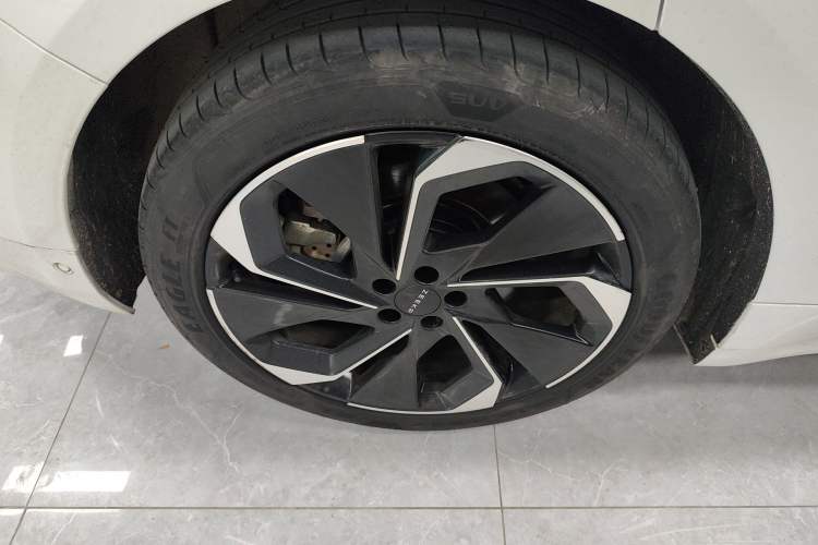 Used Zeekr 001 2022 Long-Range Dual-Motor WE Edition Exterior 5