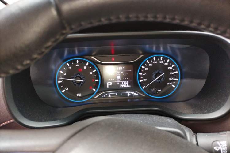 Used GAC Trumpchi GS3 2019 235T Automatic Elite Edition
