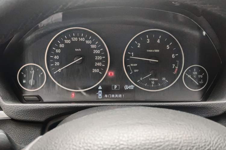 Used BMW 3 Series 2016 320Li Fashion Model