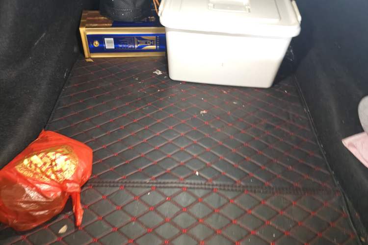 Used BMW 5 Series 2022 Restyled 525Li M Sport Package Trunk