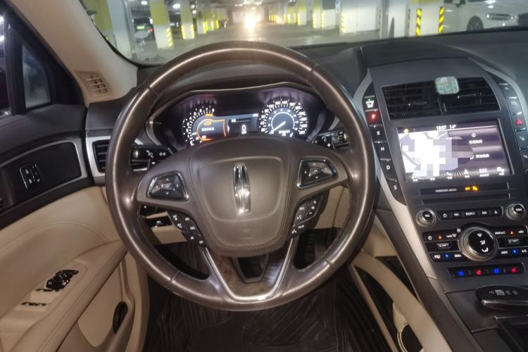 Used Lincoln MKZ 2017 2.0T Luxury Edition
