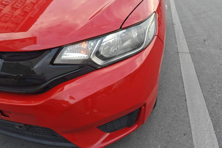 Used Honda Fit 2014 1.5L LX CVT Comfort Model