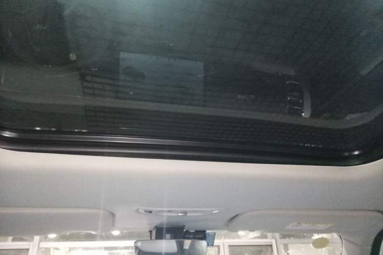 Used iCAR 03 2024 501km Range Two-Wheel Drive Long-Range Smart Trend Edition