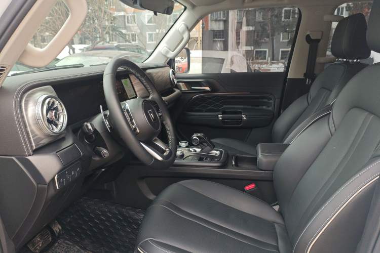 Used Tank 300 2024 2.0T Conqueror