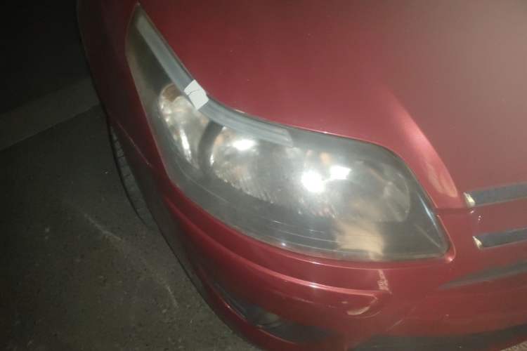 Used Citroen C-Quatre 2011 Sedan 1.6L Automatic Comfort Model