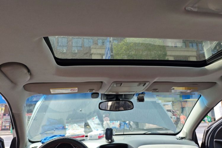 Used Chevrolet Cruze 2012 1.6L SE MT Headliner