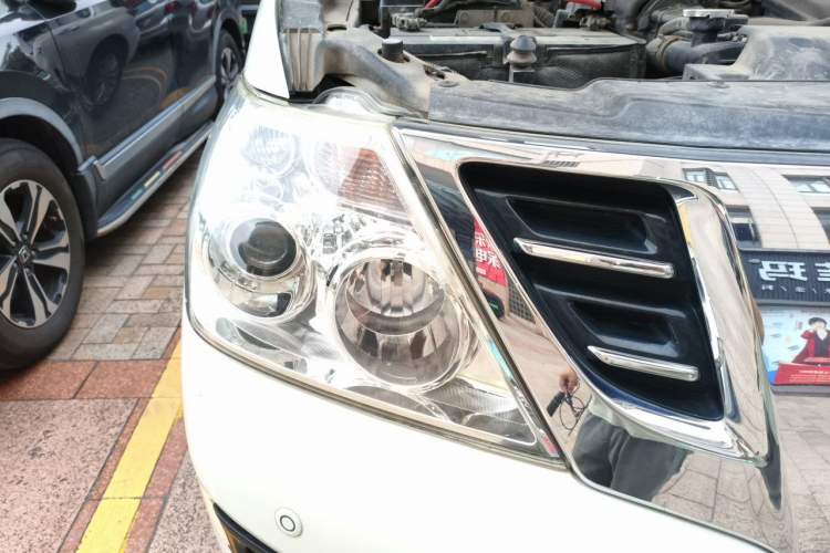 Used Nissan Patrol 2017 4.0L XE Middle East Version
