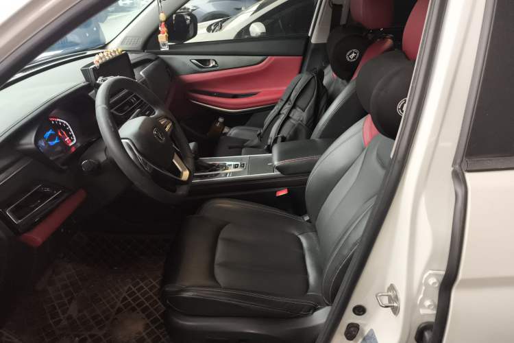 Used Changan CS75 2023 Enjoy Edition 1.5T DCT Prestige Version
