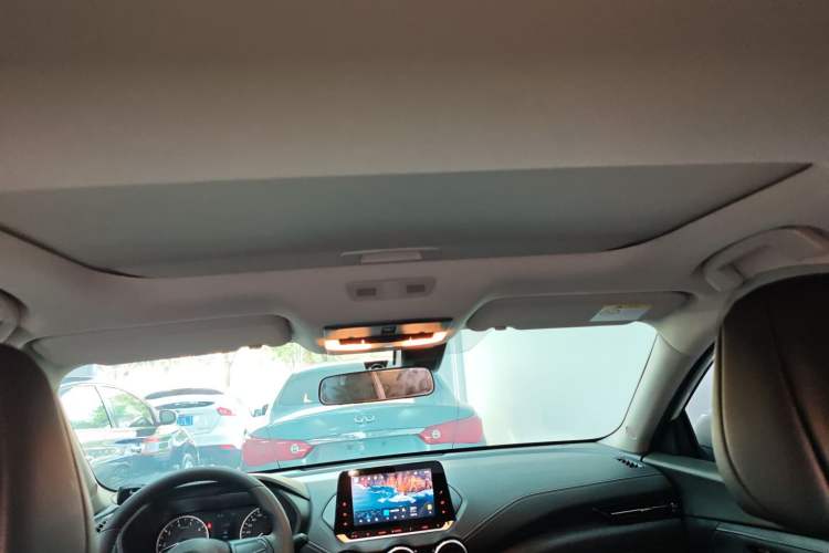 Used Nissan Sylphy 2022 1.6L XL CVT Enjoyment Edition