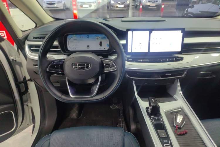 Used Geely Auto Jiajie 2025 1.5TD DCT Pengcheng Edition