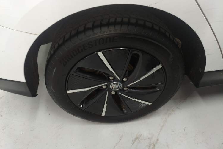 Used Buick Velite 6 2024 430km Enjoyment Version Right Rear Wheel Hub