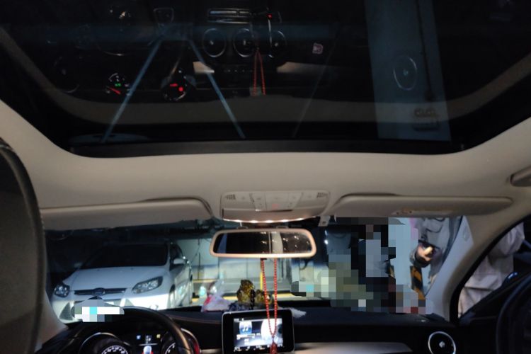 Used Mercedes-Benz C-Class 2018 C 200 L Sport Edition Headliner