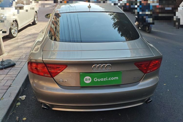 Used Audi A7 2012 2.8FSI quattro Ambition model
