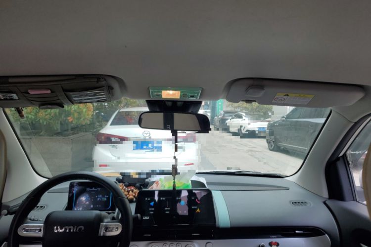 Used CHANGAN NEVO Lumin 2022 155 km – Refreshingly Sweet Edition
