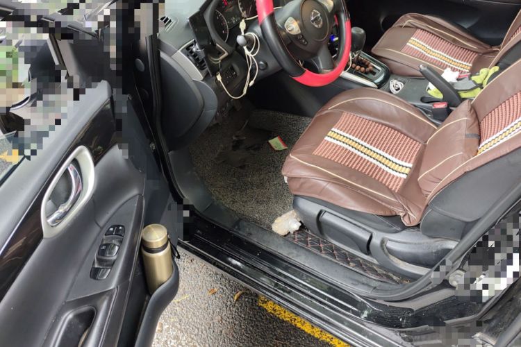 Used Nissan Sylphy 2021 Classic 1.6XL CVT Luxury Edition Driver Seat