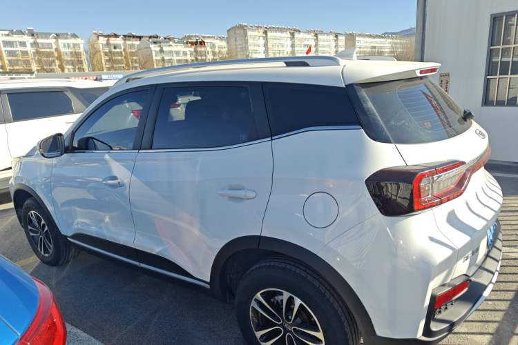 Used Cowin Xuanjie 2024 1.5L Manual Comfort Edition