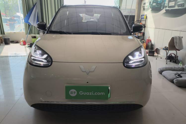 Used Wuling Bingo 2025 410 km Lingxi Deluxe Edition Front