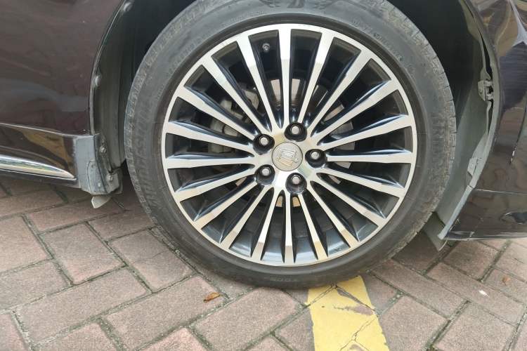 Used Toyota Crown 2018 2.0T Sport Edition Right Front Wheel Hub