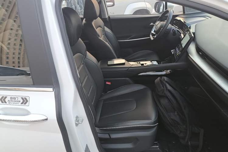 Used Hyundai Custo 2022 270TGDi Smart Luxury Flagship Edition TOP Right Front Seat