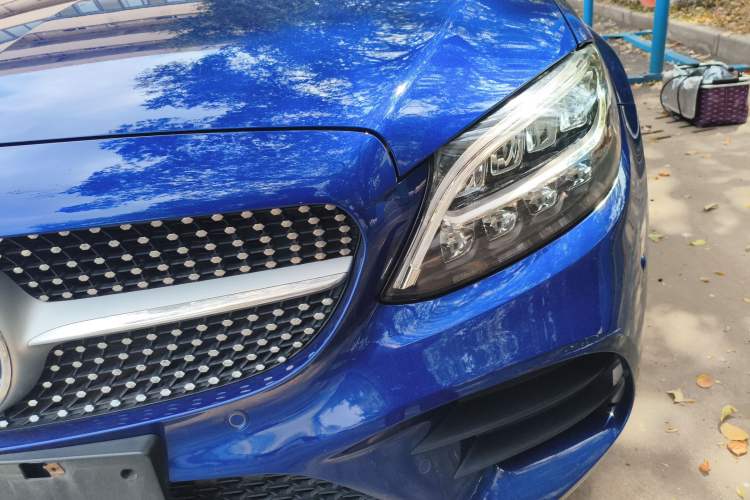 Used Mercedes-Benz C-Class 2019 Restyled C 260 L Sport Edition
