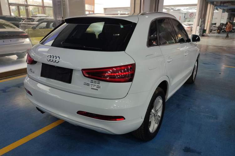 Used Audi Q3 2013 35 TFSI quattro Technology Edition