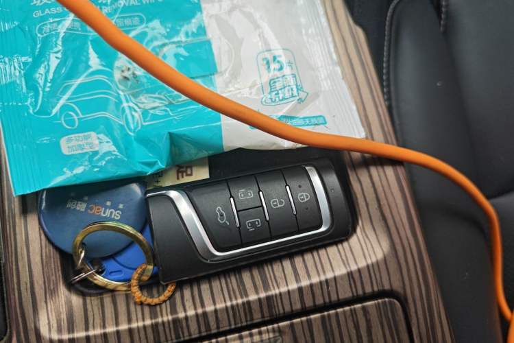 Used GAC Trumpchi M8 2020 390T Deluxe Edition Vehicle Key