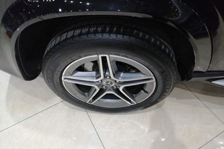 Used Mercedes-Benz GLE 2020 GLE 350 4MATIC Fashion Model
