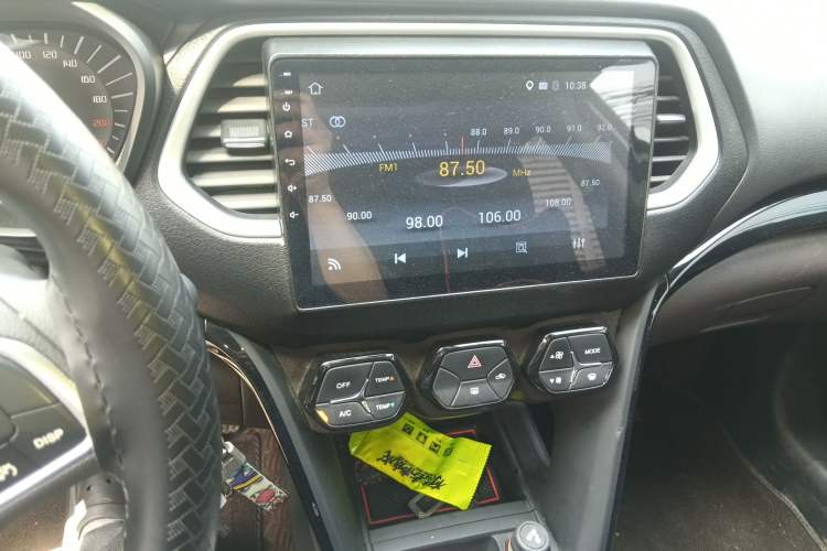 Used GAC Trumpchi GS4 2015 200T Manual Elite Edition